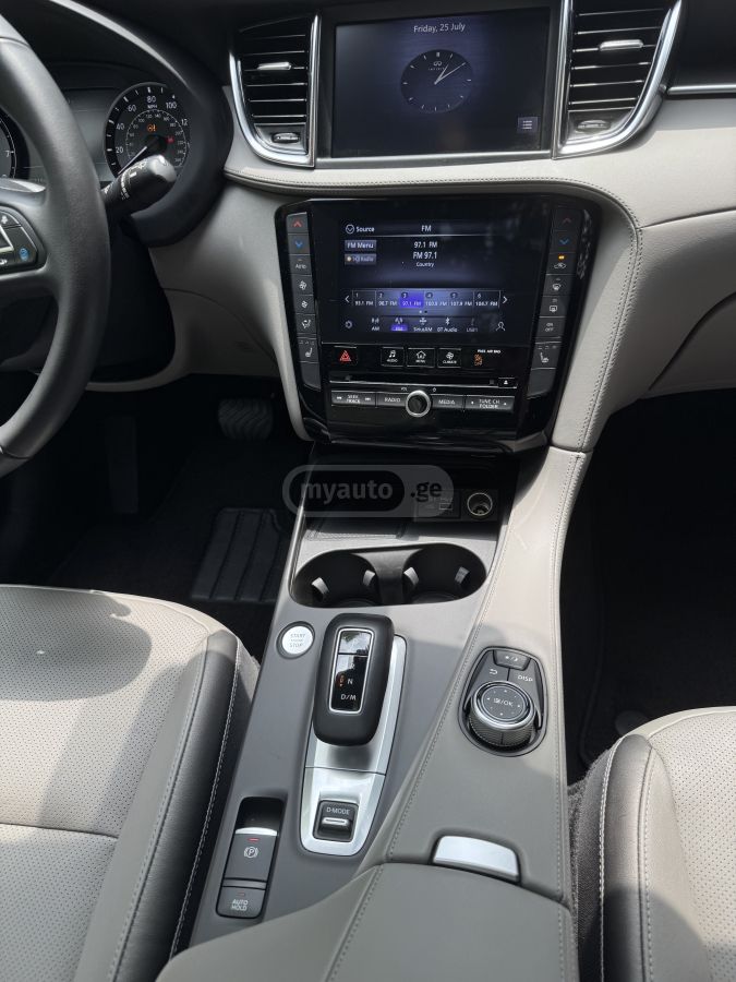 Infiniti QX50 2023 — photo 2