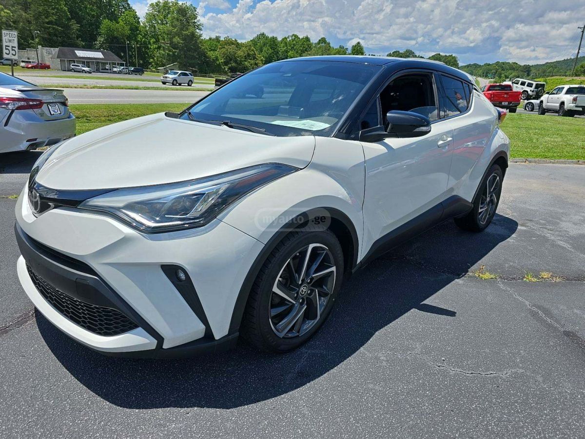 Toyota CHR
