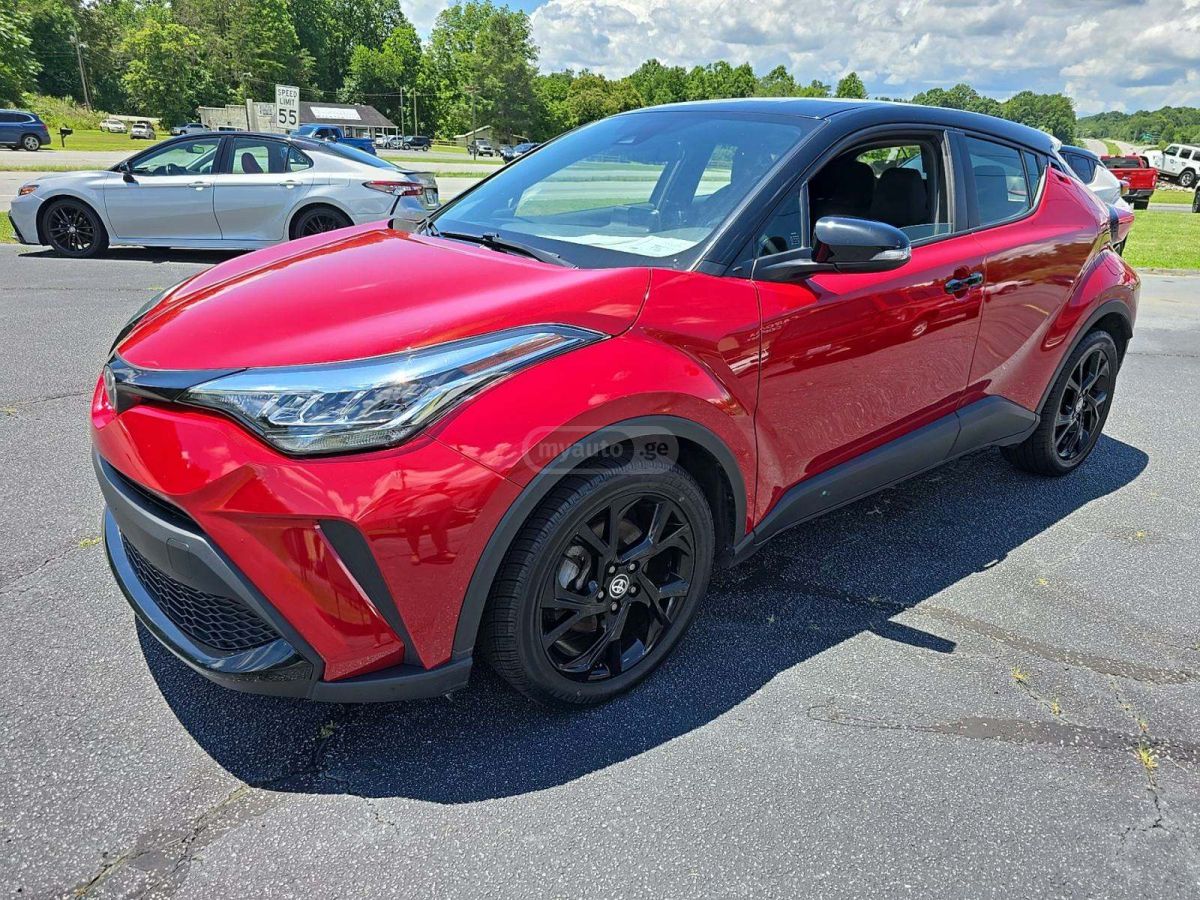 Toyota CHR