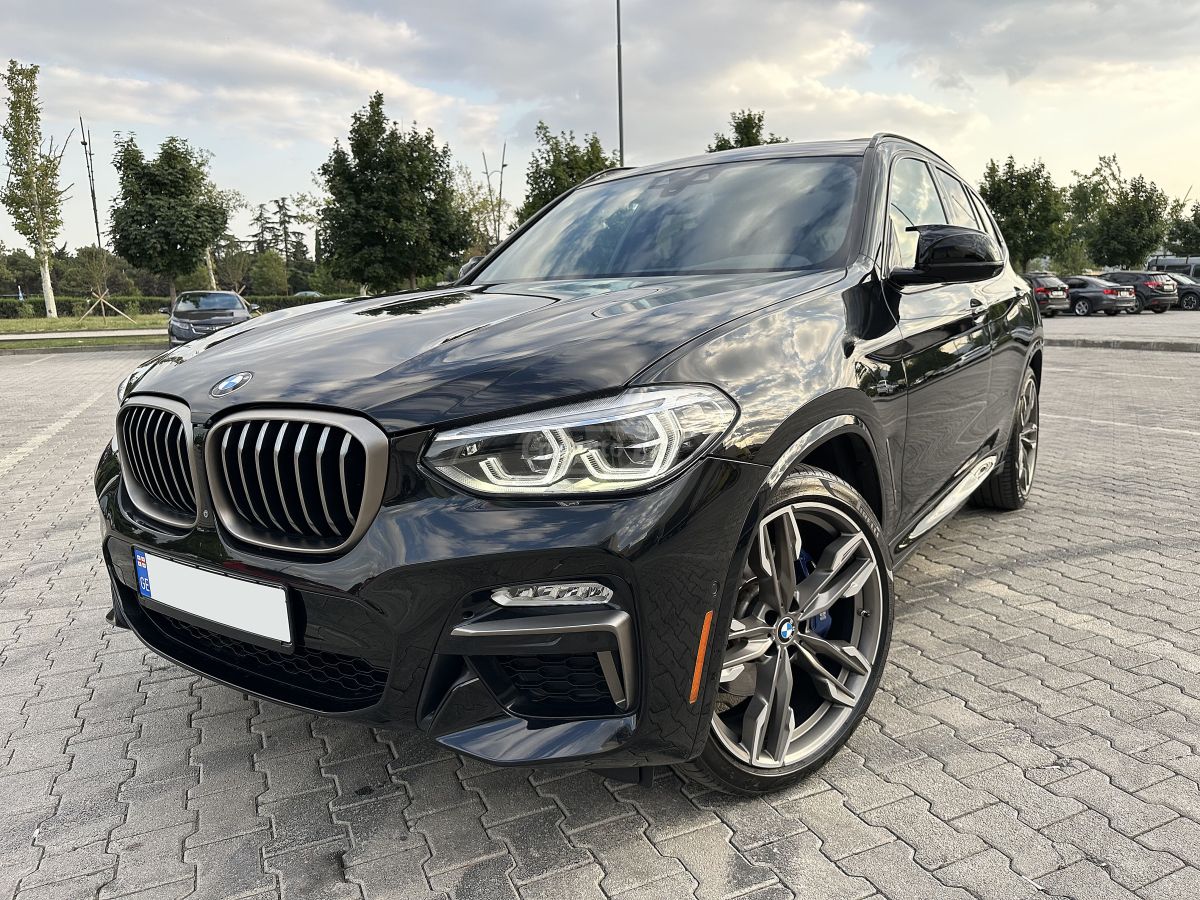 BMW X3 2019 — photo 2