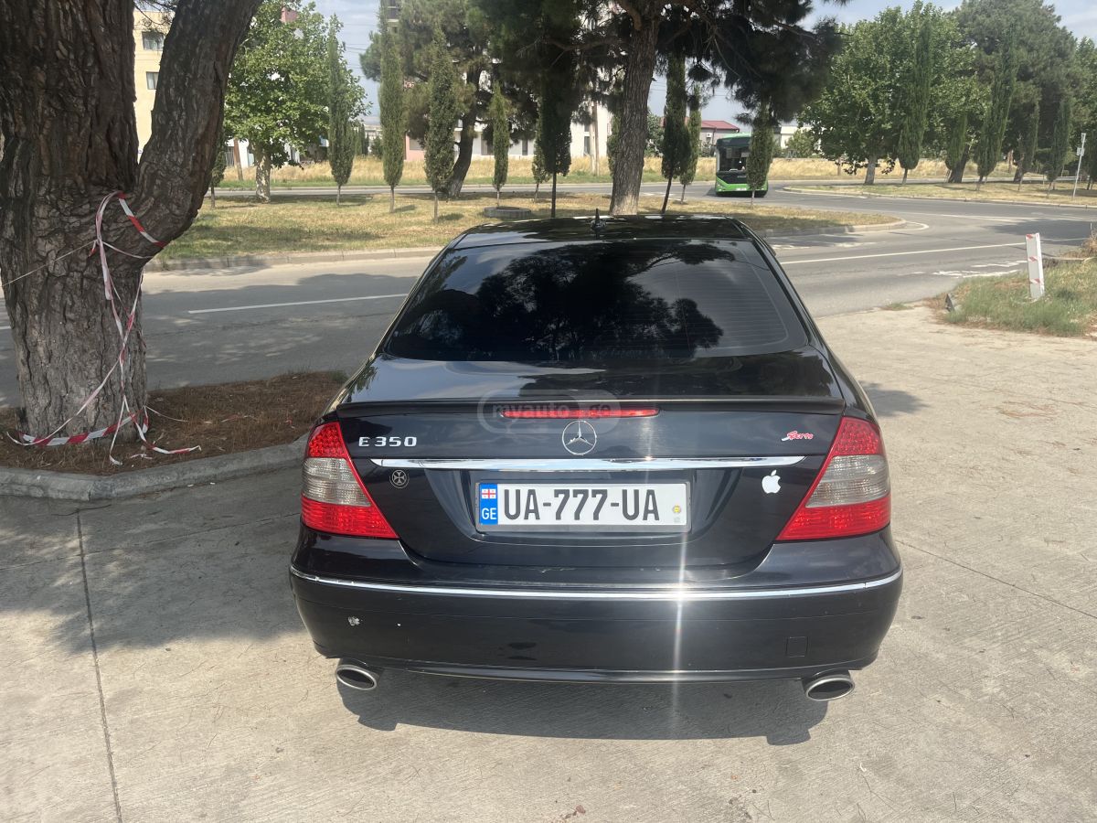 Mercedes-Benz E 350