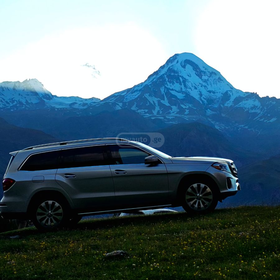 Mercedes-Benz GLS 450 AMG 2018 — photo 2