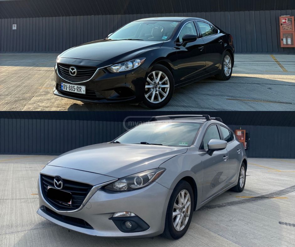 Mazda Mazda6