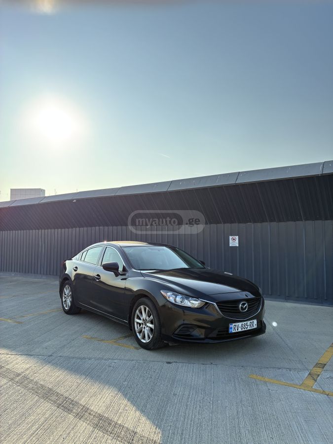 Mazda Mazda6 2017 — photo 2