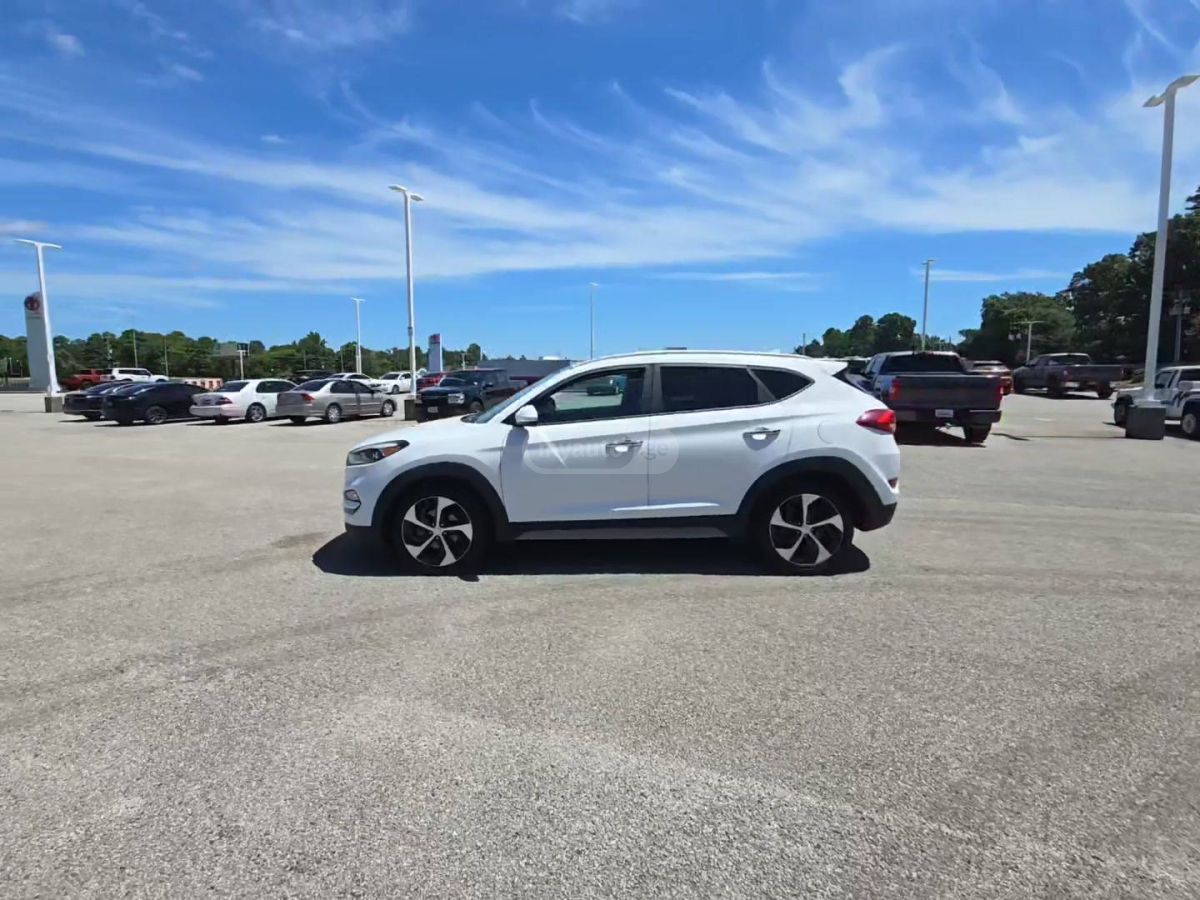 Hyundai Tucson 2017 — photo 2
