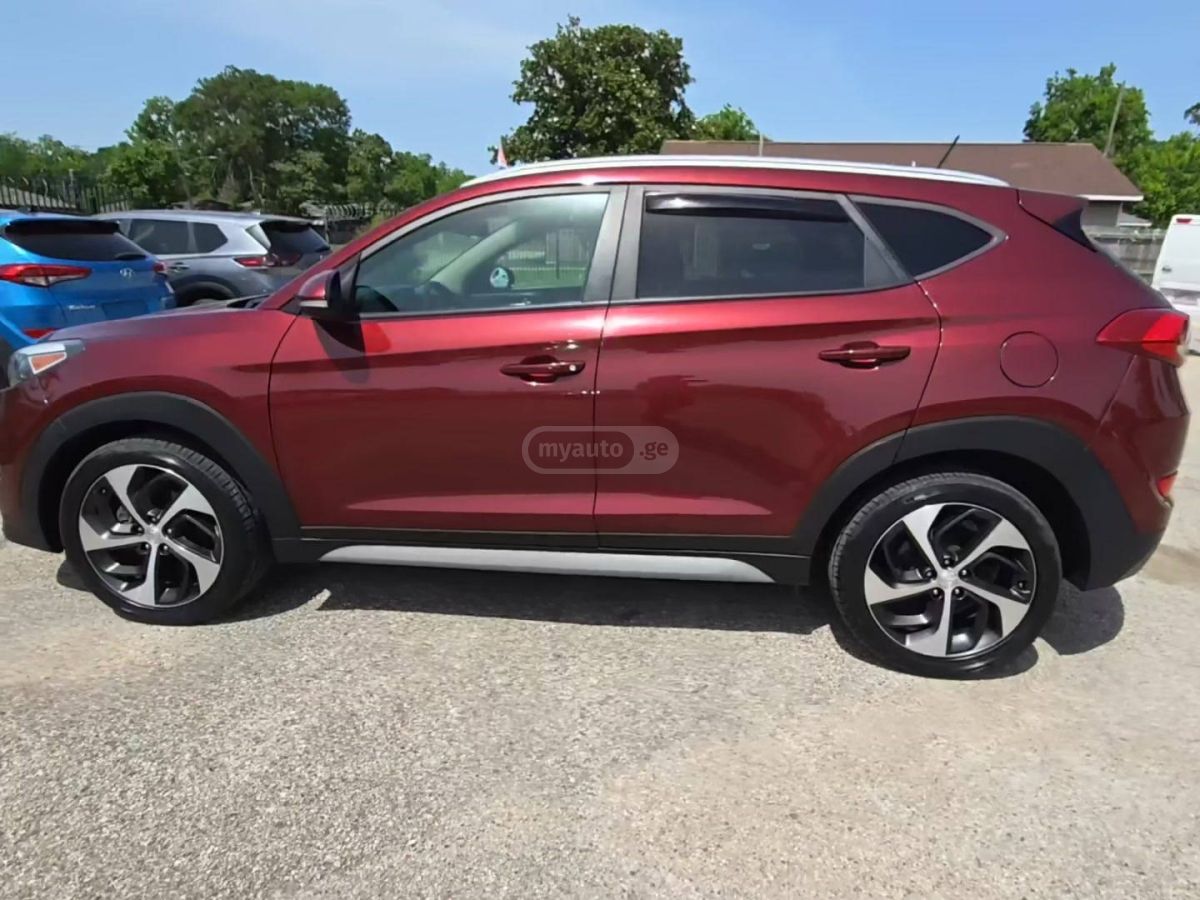 Hyundai Tucson 2017 — photo 2