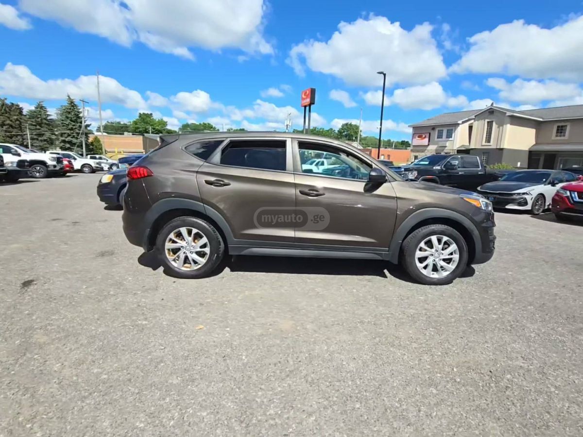 Hyundai Tucson 2019 — photo 2