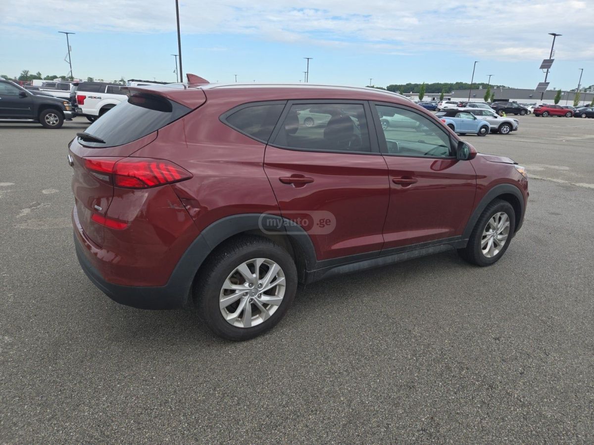 Hyundai Tucson 2020 — photo 2