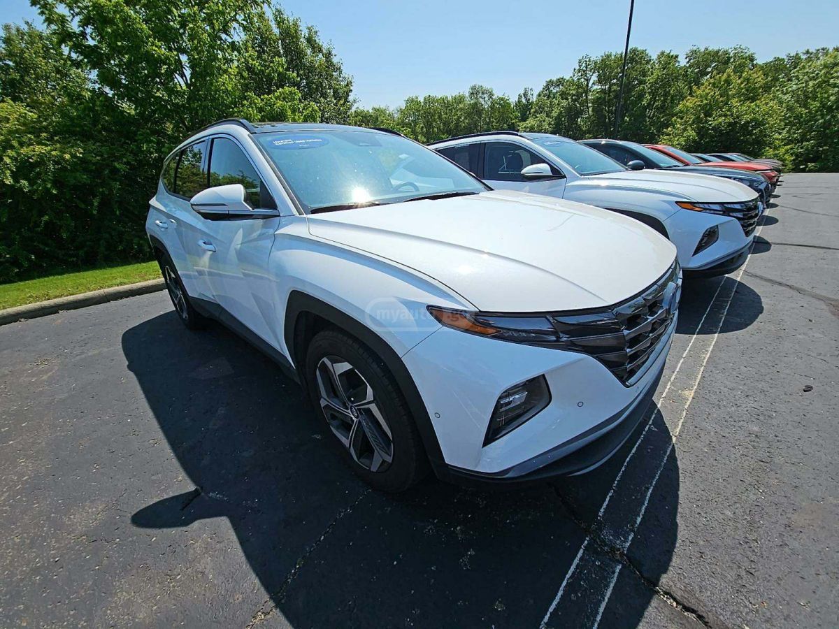 Hyundai Tucson 2024 — photo 2