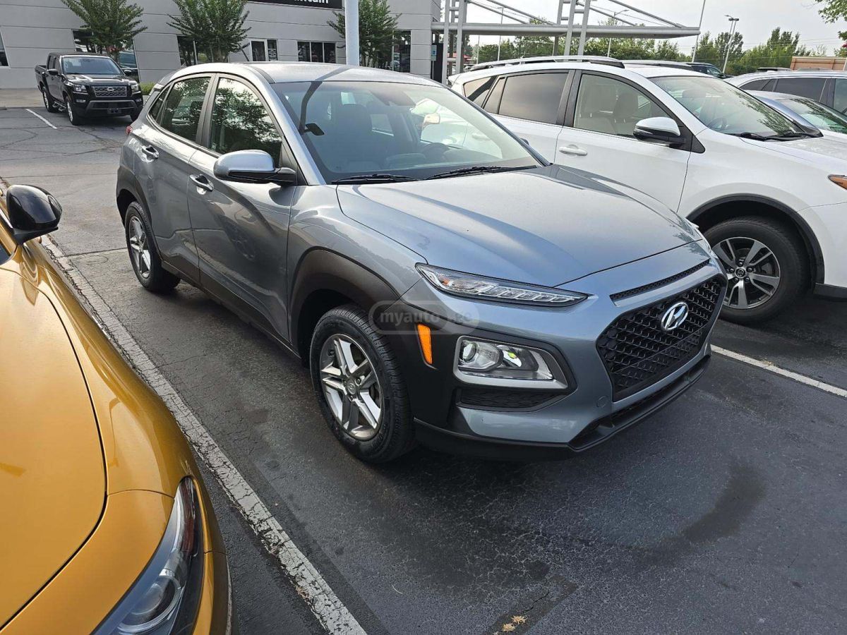 Hyundai kona 2019 — photo 2