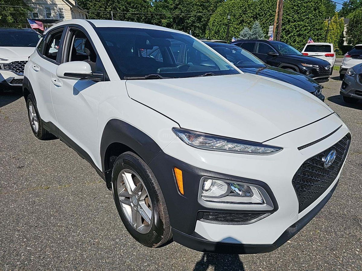 Hyundai Kona 2018 — photo 2