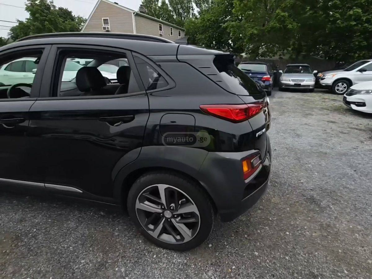 Hyundai kona 2020 — photo 2