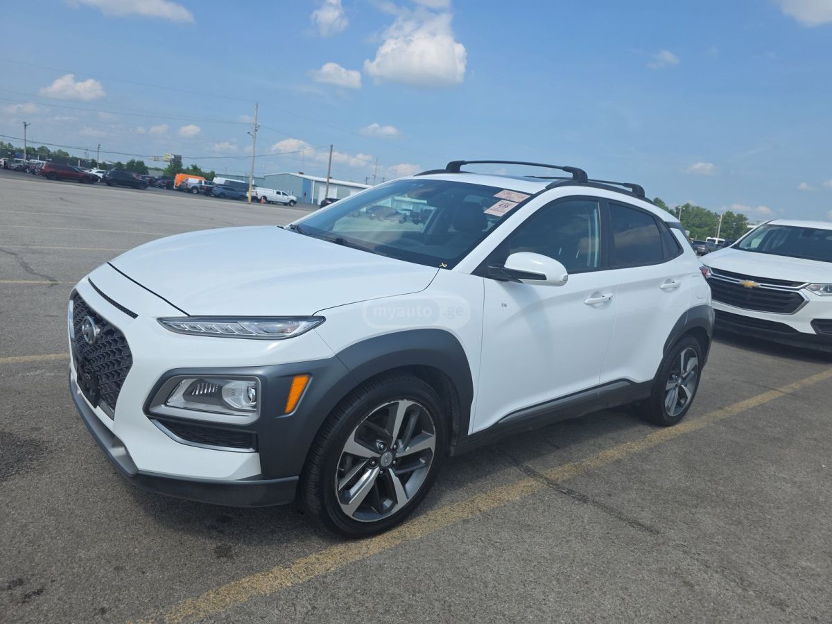 Hyundai Kona