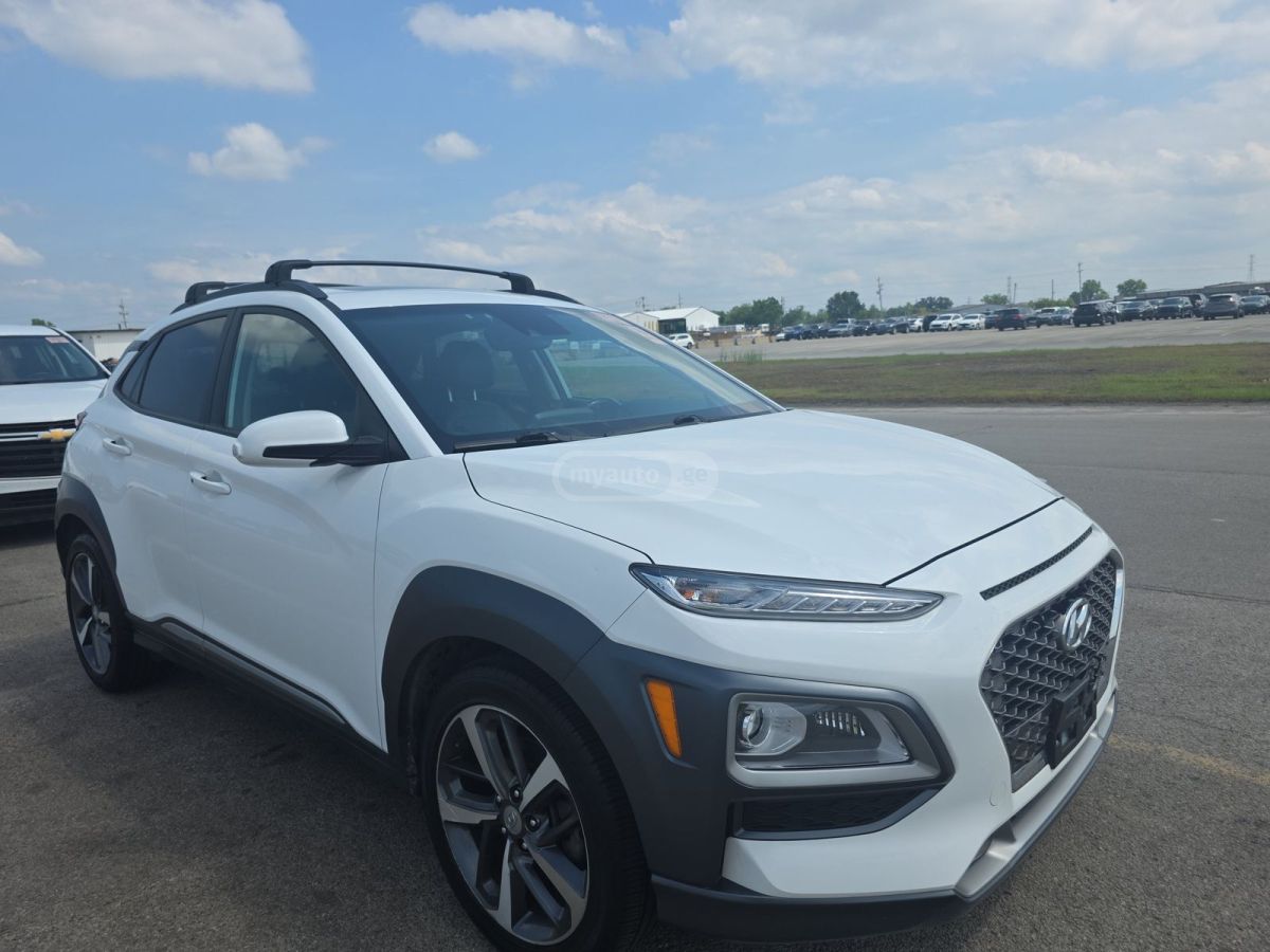Hyundai Kona 2021 — photo 2
