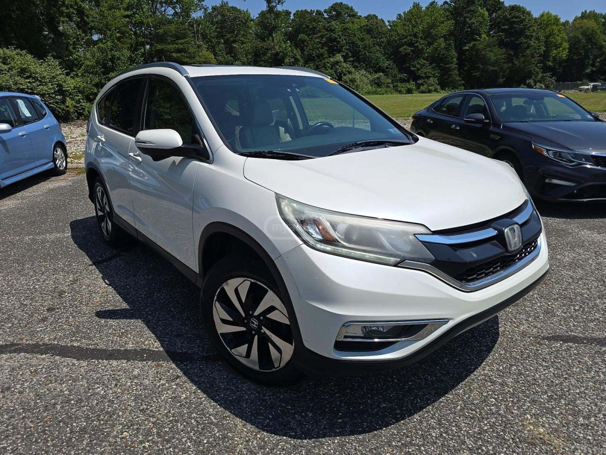 Honda CR-V 2015 — photo 2