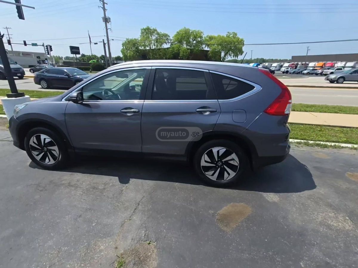 Honda CR-V 2016 — photo 2