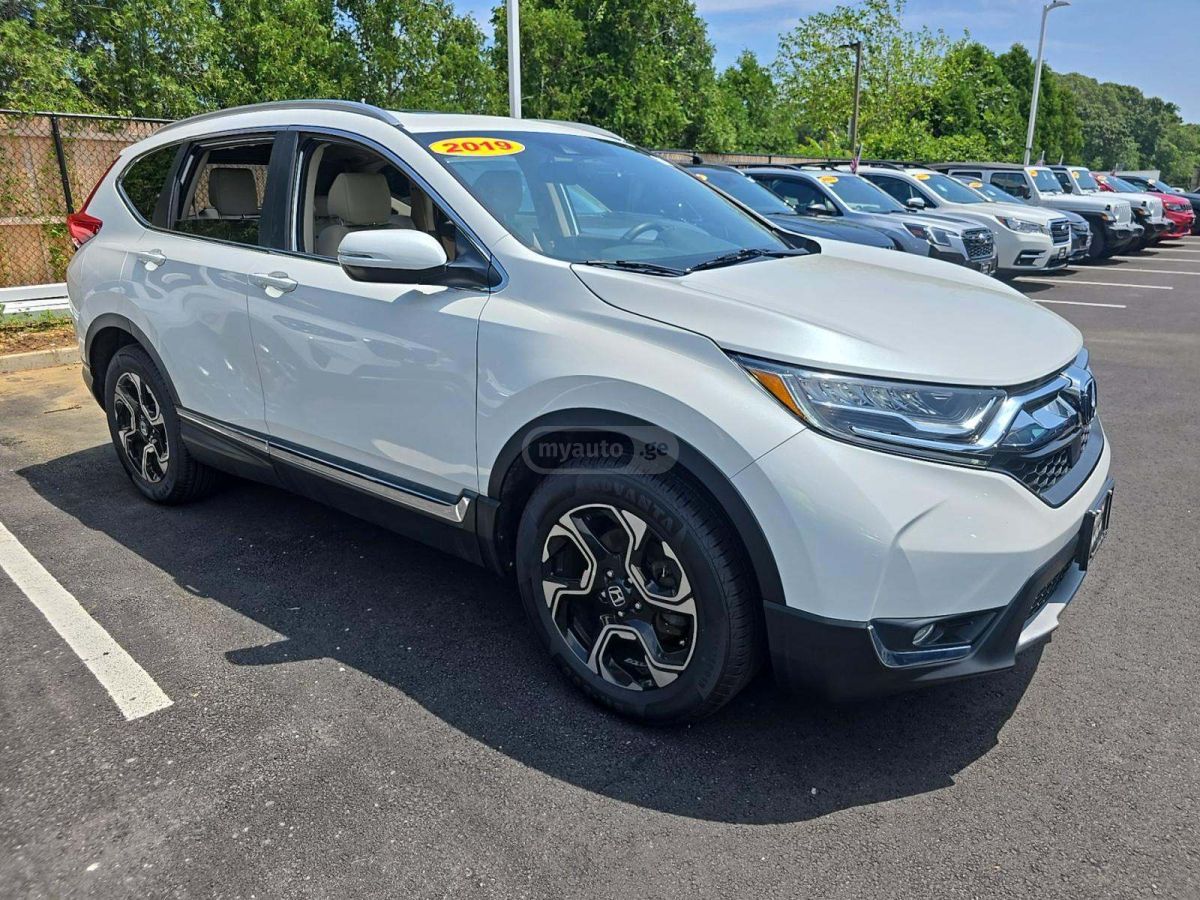 Honda CR-V 2019 — photo 2