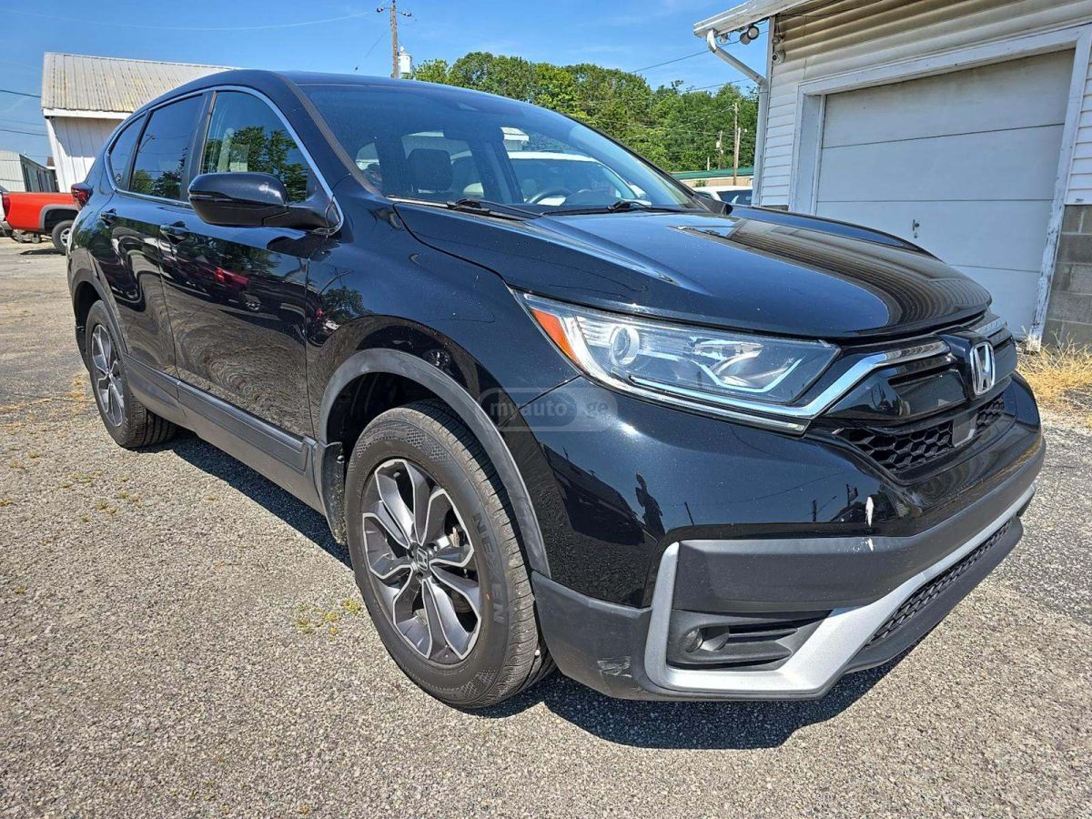 Honda CR-V 2020 — photo 2
