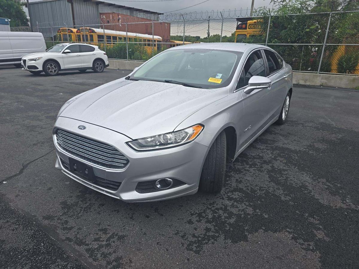 Ford Fusion