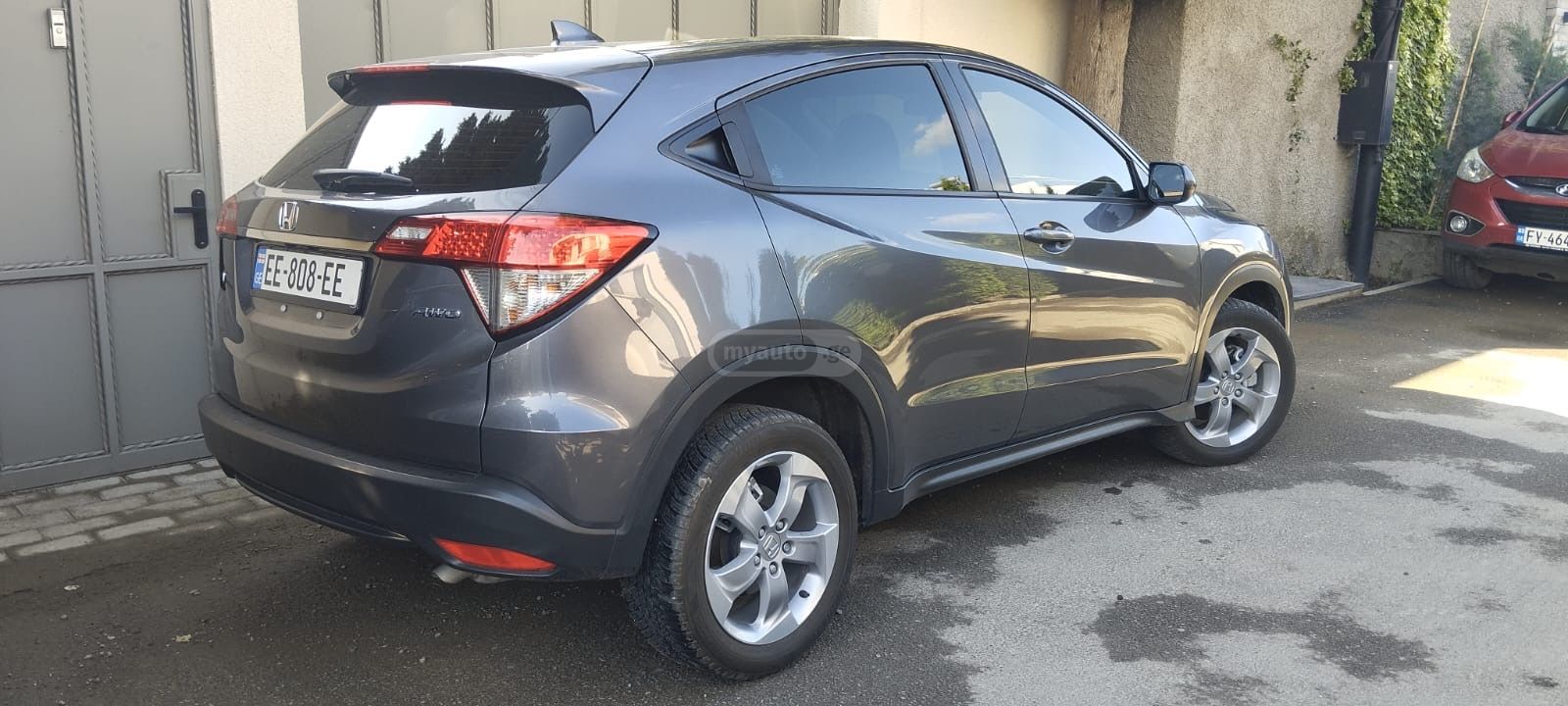 Honda HR-V 2021 — photo 2