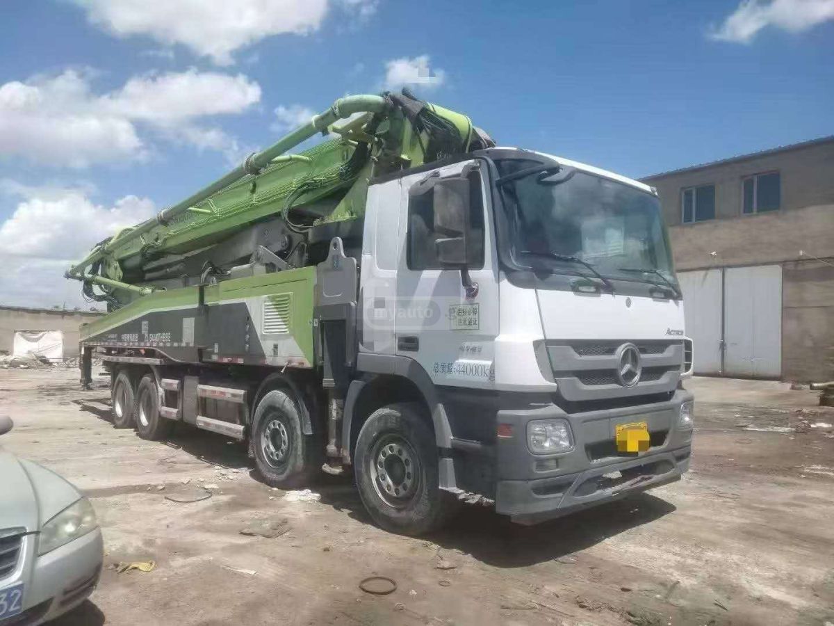 Mercedes-Benz Actros 2019 — photo 2