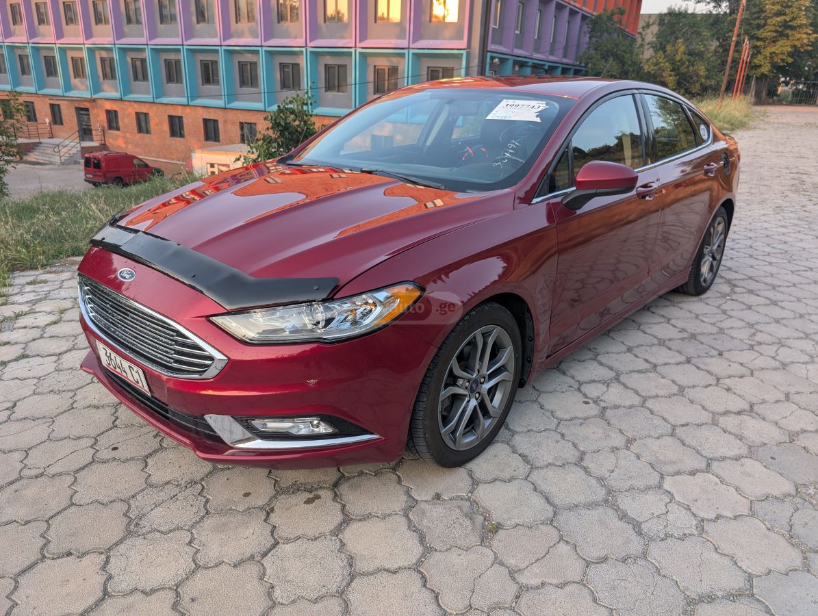Ford Fusion
