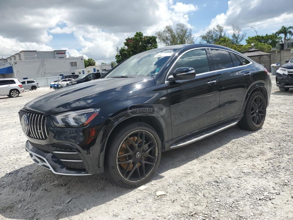 Mercedes-Benz GLE 53