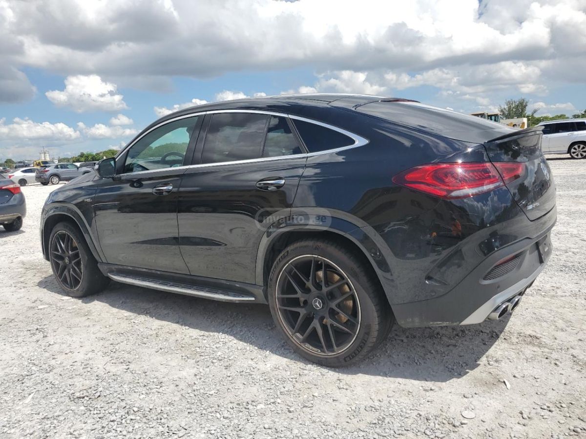 Mercedes-Benz GLE 53 2023 — photo 2