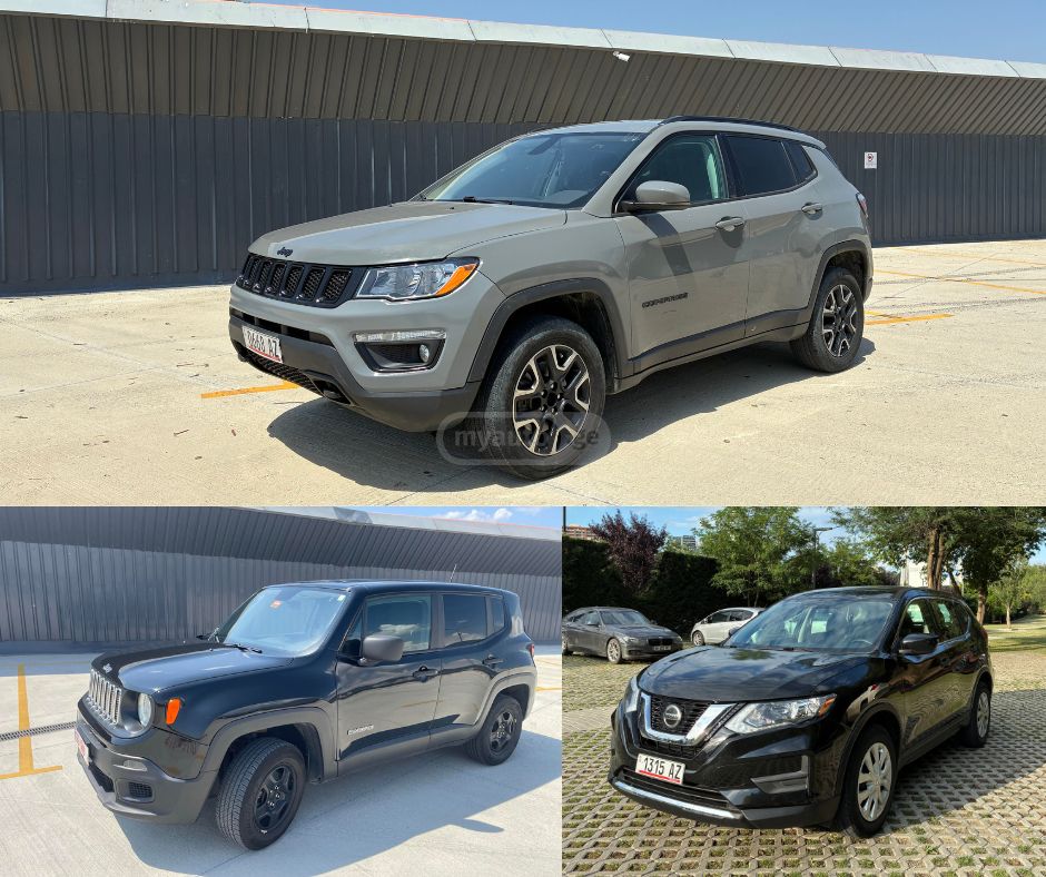Jeep Compass
