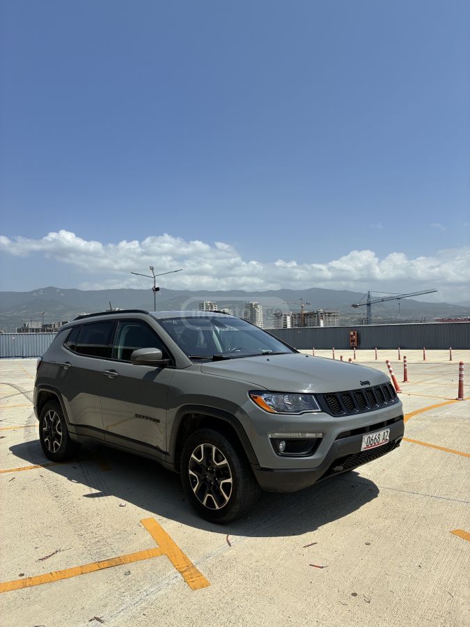 Jeep Compass 2020 — photo 2