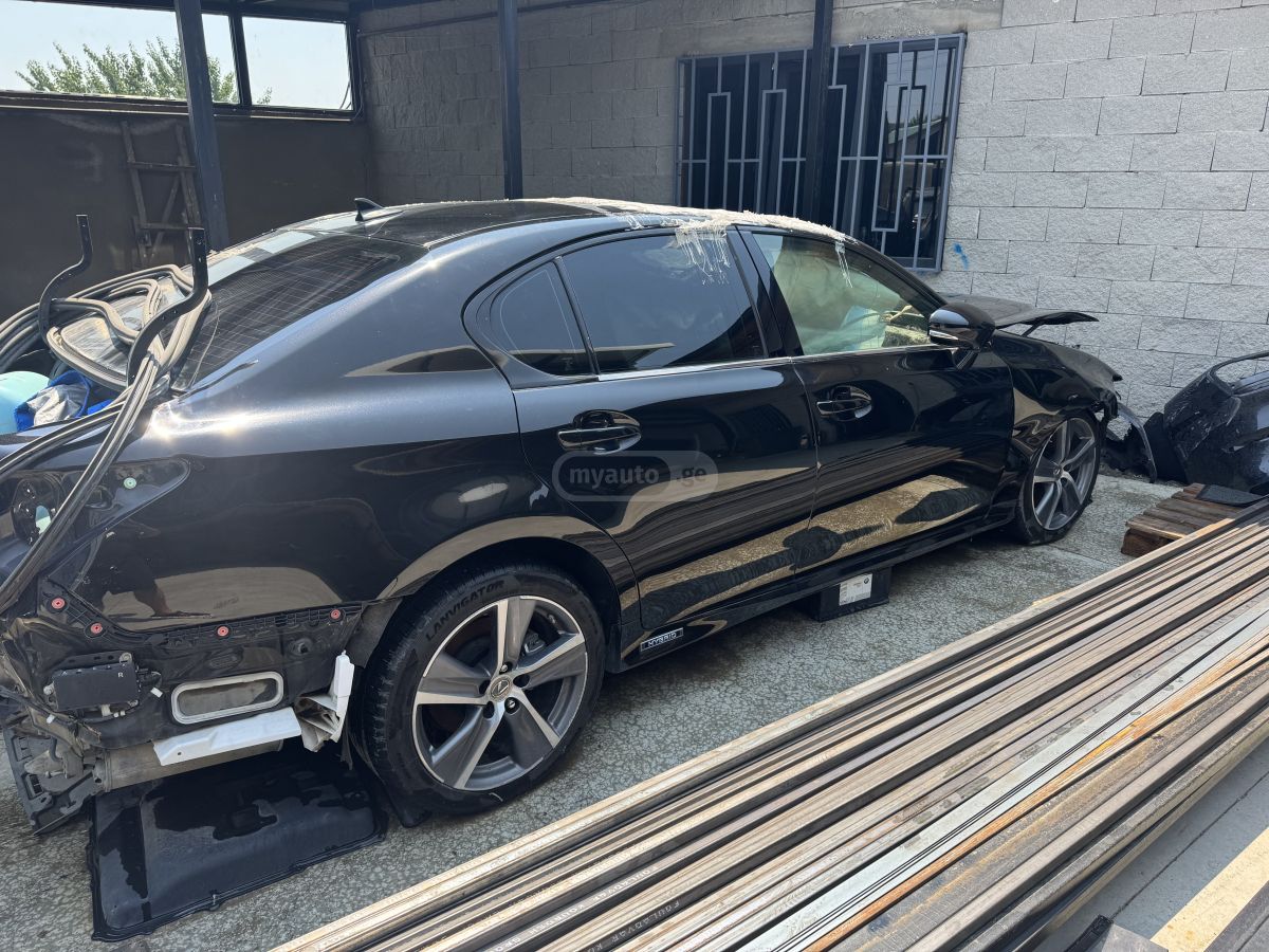 Lexus GS 450 2012 — photo 2