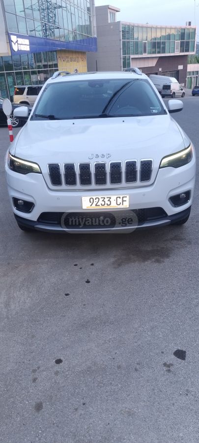 Jeep Cherokee 2020 — photo 2