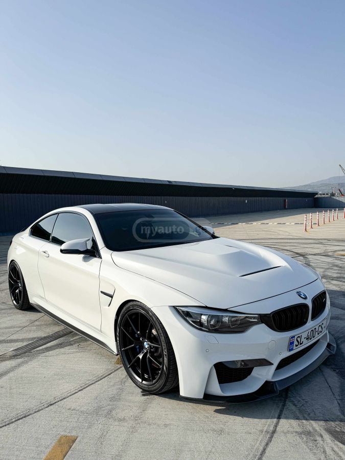 BMW M4