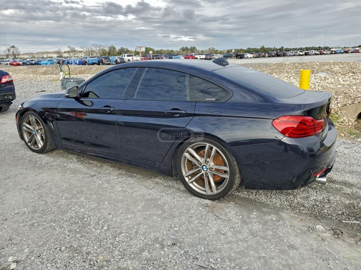 BMW 430 2018 — photo 2