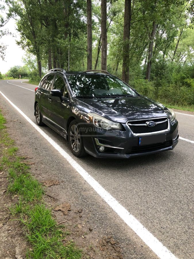 Subaru Impreza 2015 — photo 2