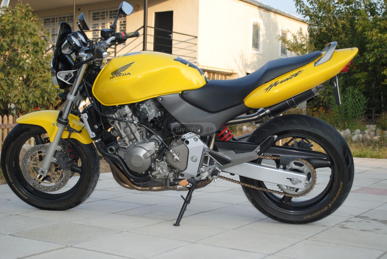 Honda CB 600 S