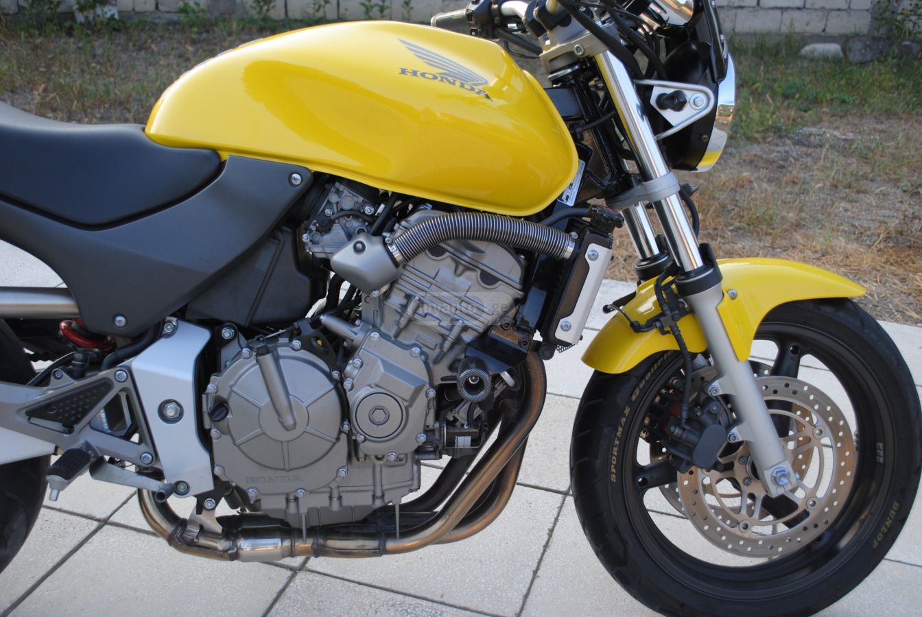 Honda CB 600 S 2003 — photo 2