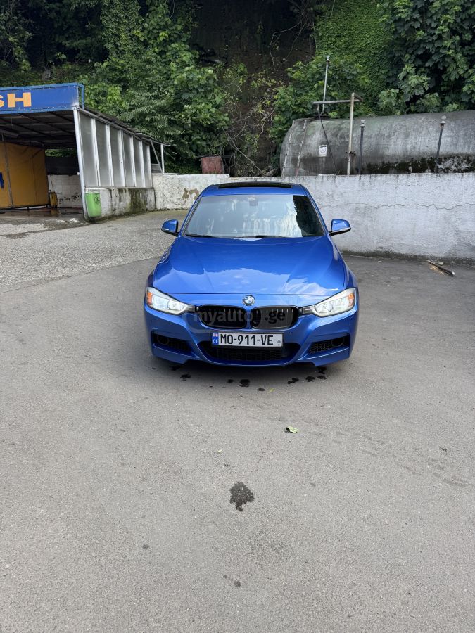 BMW 328 2015 — photo 2