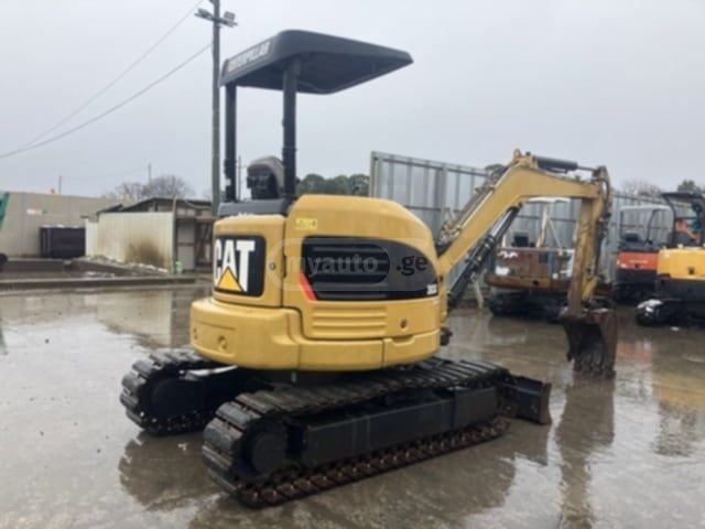 Caterpillar 350 - Tier 4 / Stage V