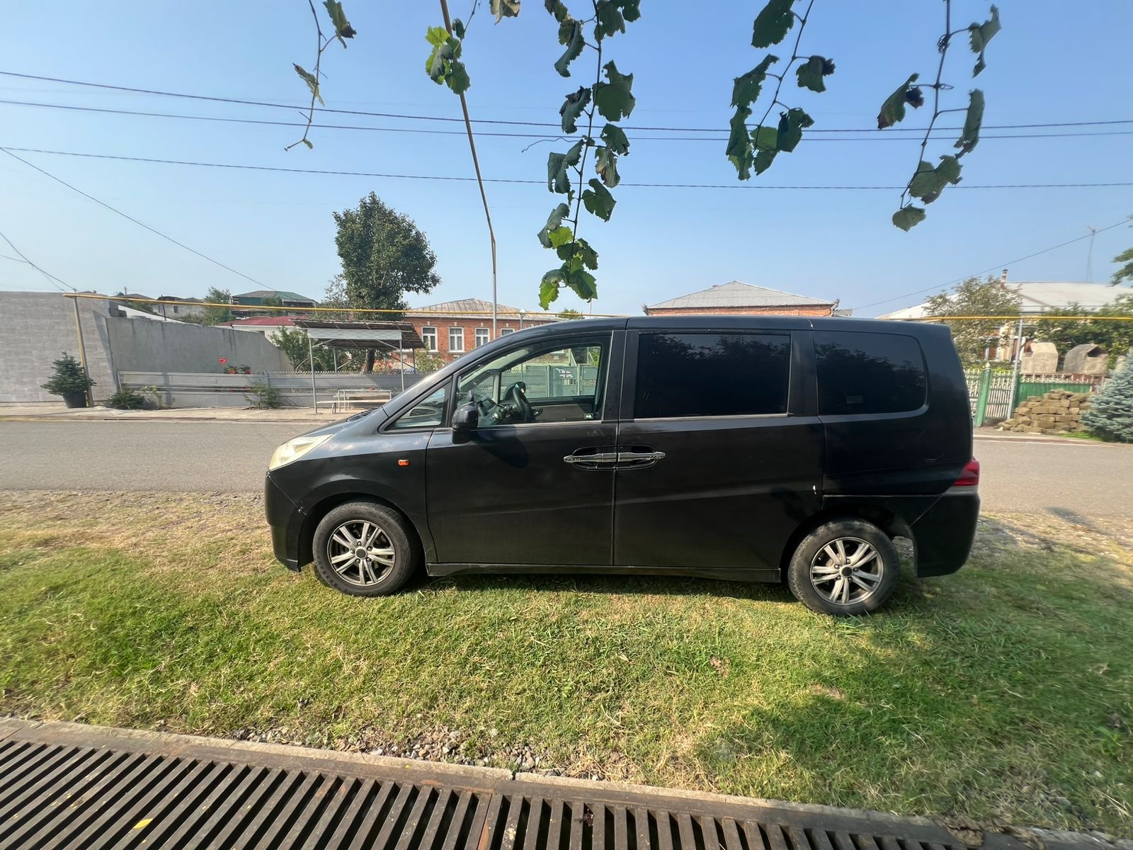 Honda Step Wagon 2007 — photo 2