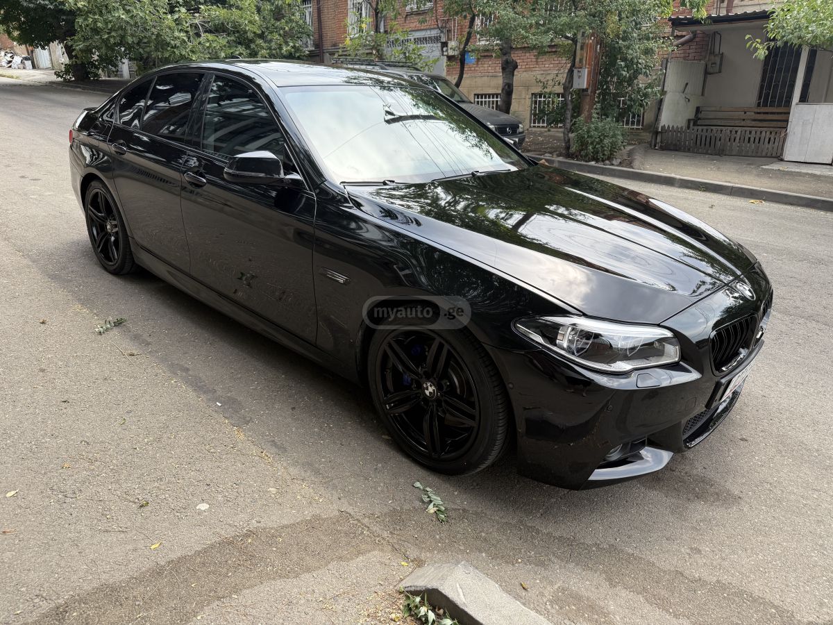 BMW 535