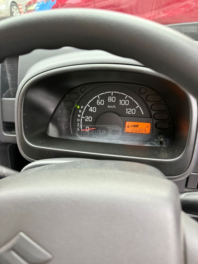 Suzuki Carry 2017 — photo 2