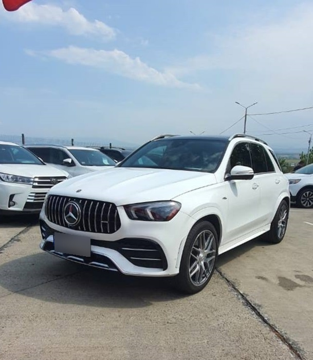 Mercedes-Benz GLE 53