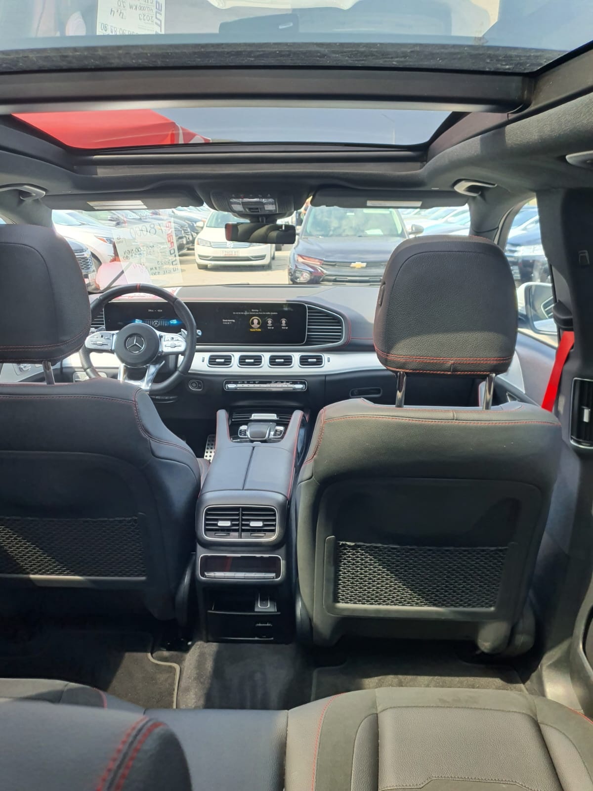 Mercedes-Benz GLE 53 2023 — photo 2