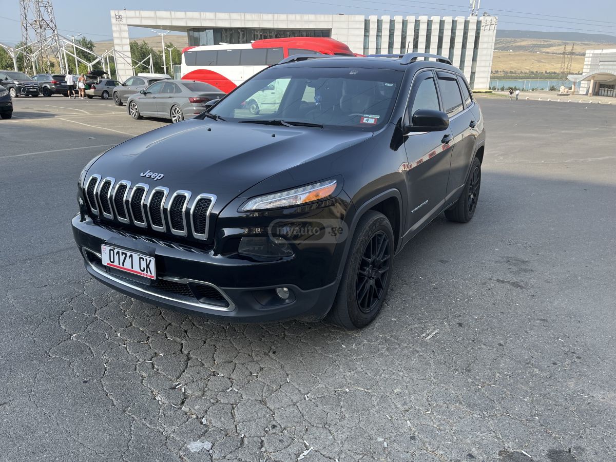 Jeep Cherokee