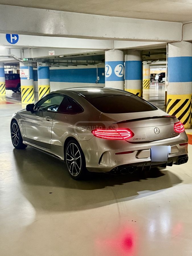 Mercedes-Benz C 43 AMG 2019 — photo 2