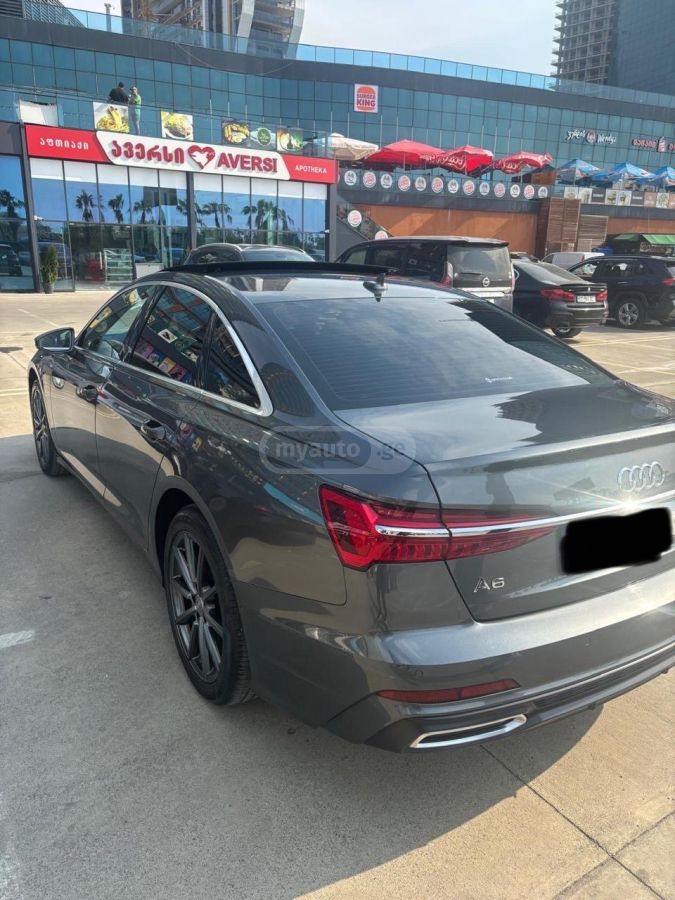 Audi A6 2020 — photo 2