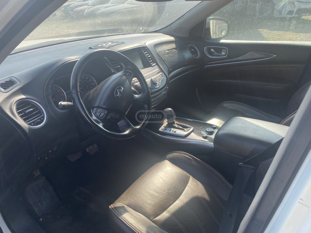Infiniti QX60 2014 — photo 2