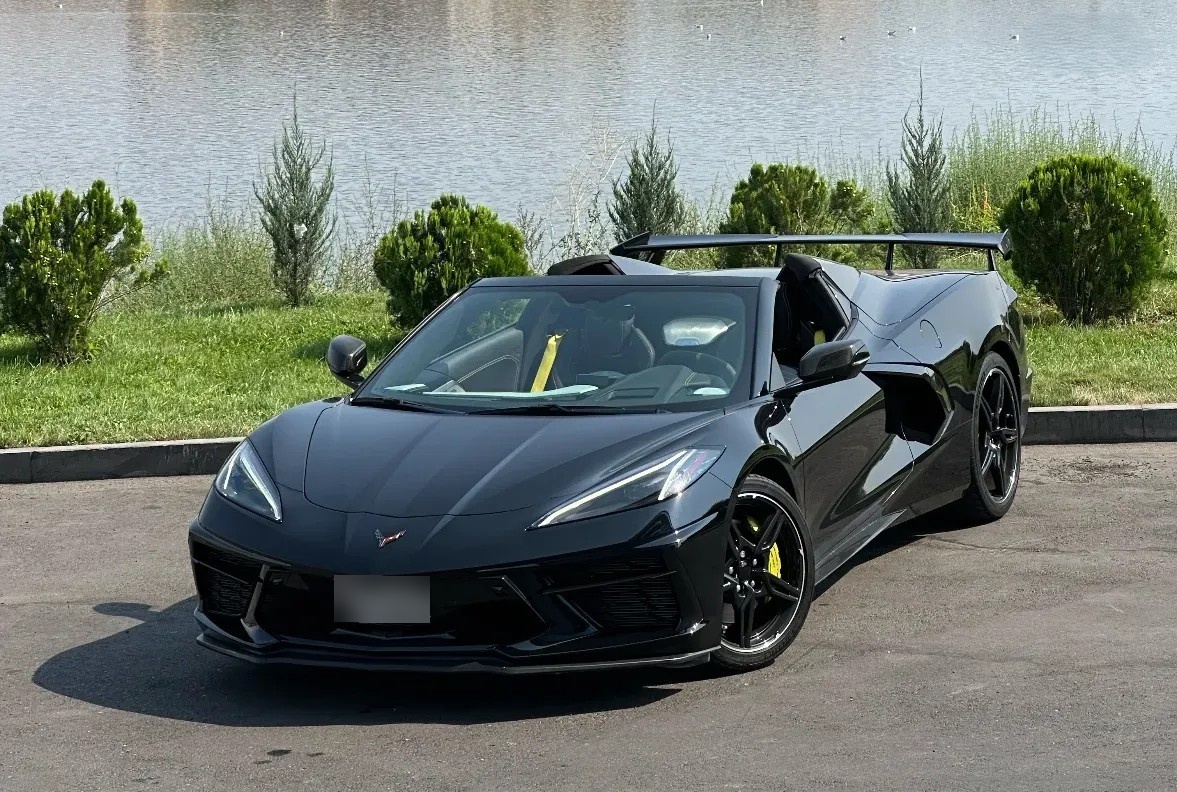 Chevrolet Corvette