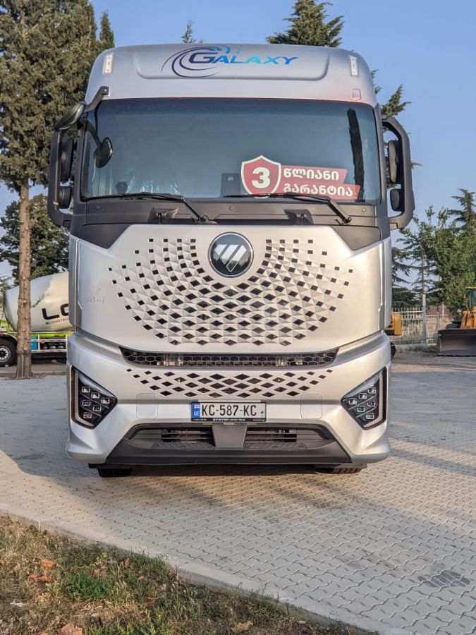 Foton e-Truck mate 2025 — photo 2